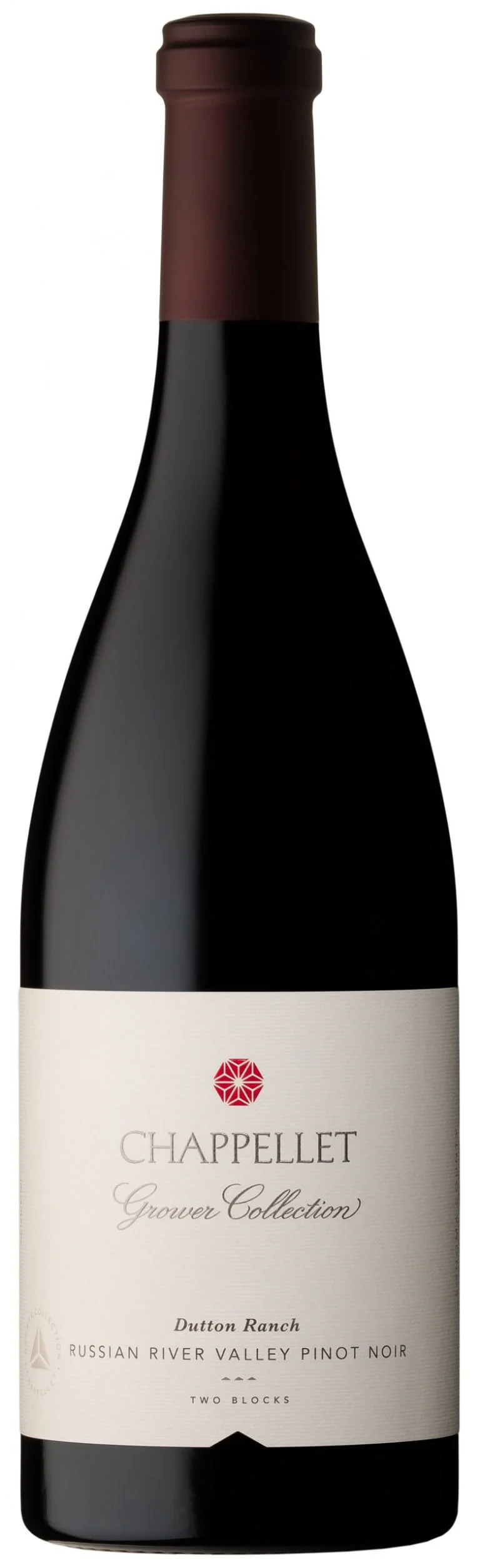 2022 Chappellet Dutton Ranch Pinot Noir Russian River Valley - click image for full description
