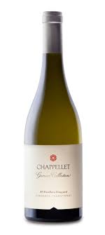 2018 Chappellet El Novillero Vineyard Chardonnay Carneros image