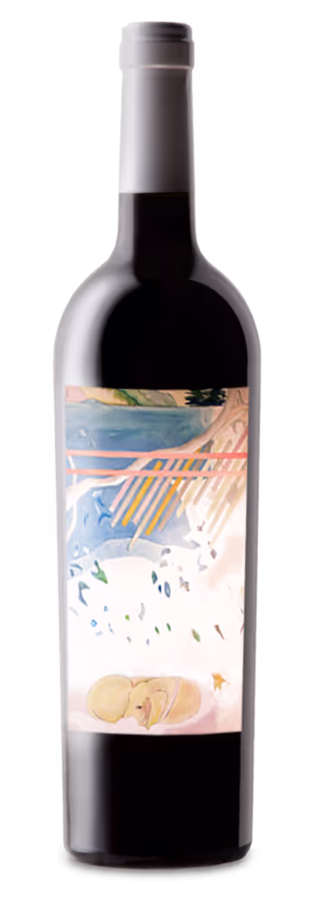 2022 CHAPPELLET ZINFANDEL NAPA VALLEY - click image for full description