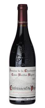 2007 Domaine de la Charbonniere Chateauneuf-du-Pape Cuvee Vieilles Vignes image