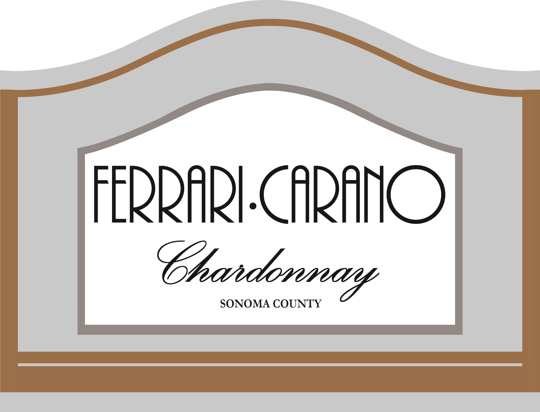 2022 Ferrari Carano Chardonnay Sonoma - click image for full description