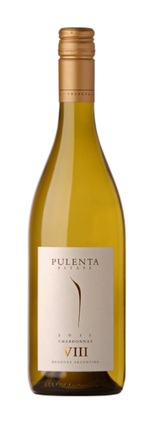 2018 Pulenta Estate Chardonnay VIII Mendoza image