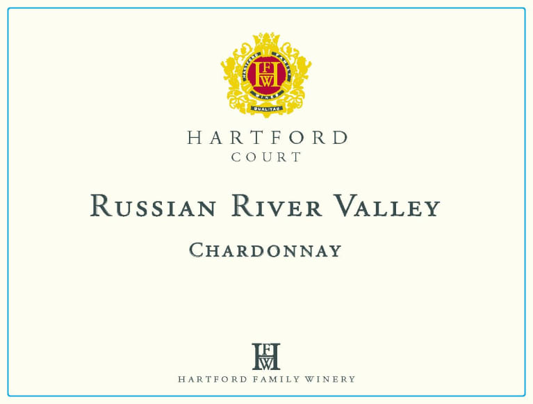 2017 Hartford Court Chardonnay Russian River Valley image
