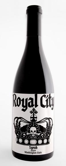 2018 K Vintners Syrah Royal City Columbia Valley image