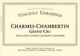 1998 Vincent Girardin Charmes-Chambertin Grand Cru image