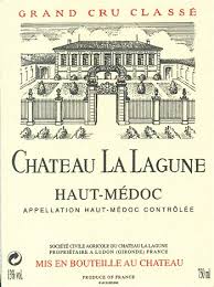 2004 Chateau La Lagune Haut Medoc - click image for full description