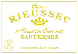 2011 Chateau Carmes De Rieussec Sauternes image