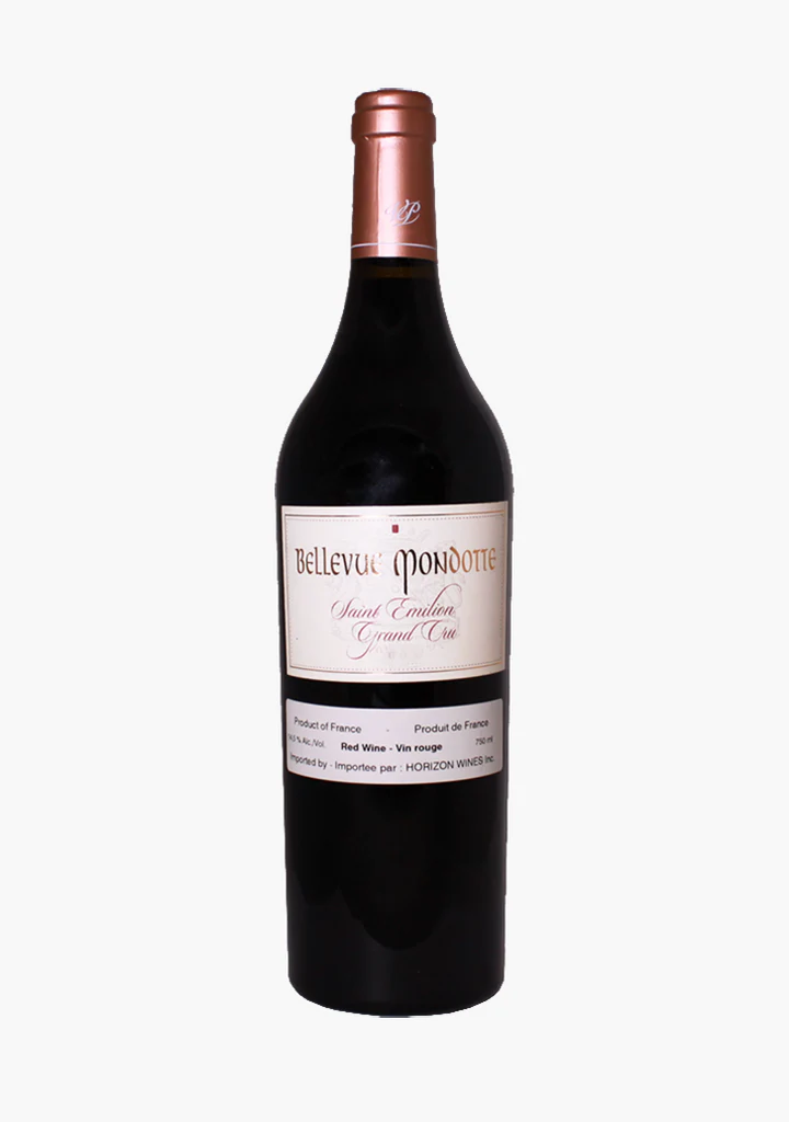 2005 Chateau Bellevue-Mondotte Saint-Emilion Grand Cru (375ml) image