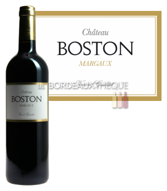 2010 Château Boston Margaux Magnum image