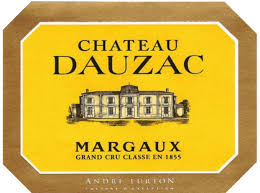 2005 Chateau Dauzac Margaux - click image for full description