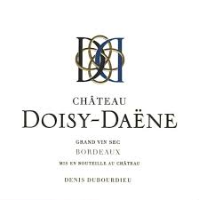 2017 Denis Dubourdieu Chateau Doisy-Daene Grand Vin Sec Bordeaux image
