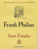 2012 Chateau Frank Phelan St. Estephe 3 Liter image