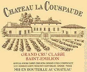 1998 Chateau La Couspaude Saint-Emilion Grand Cru image