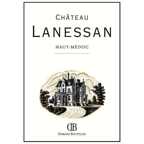 2020 Chateau Lanessan Haut Medoc image