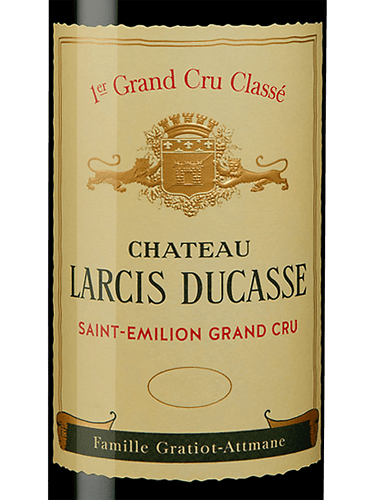 2005 Chateau Larcis Ducasse Saint Emilion image