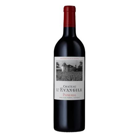 2008 Chateau L'Evangile Pomerol image