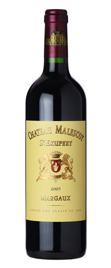 2005 Chateau Malescot-St-Exupery Margaux (375ml) - click image for full description
