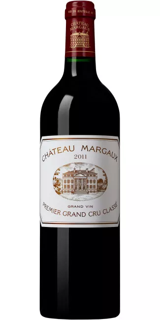 2011 Chateau Margaux, Margaux, France image