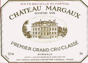 2004 Chateau Margaux Margaux, Bordeaux, France 3 Liter - click image for full description
