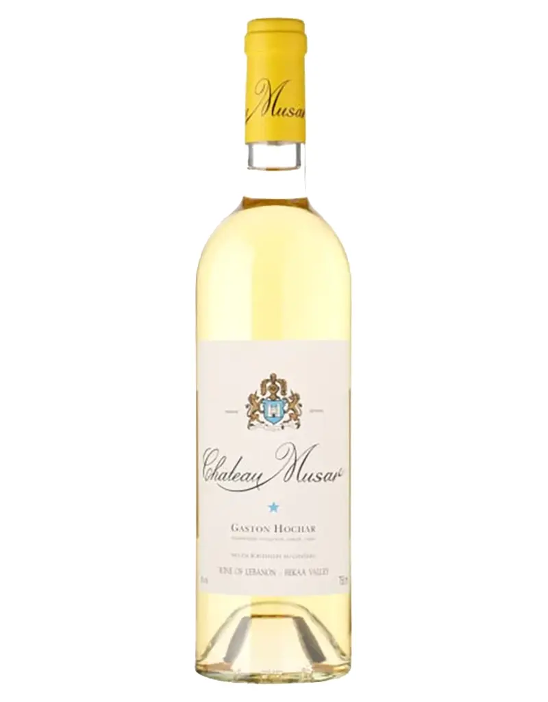2017 CHATEAU MUSAR BLANC, BEKAA VALLEY, LEBANON image
