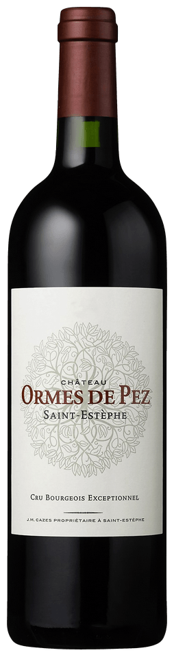 2005 Chateau Ormes De Pez St. Estephe image