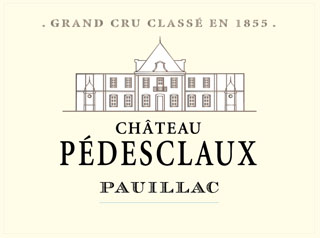 2015 Chateau Pedesclaux Pauillac - click image for full description