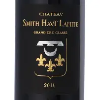 2015 Chateau Smith Haut Lafitte Rouge Pessac Leognan image