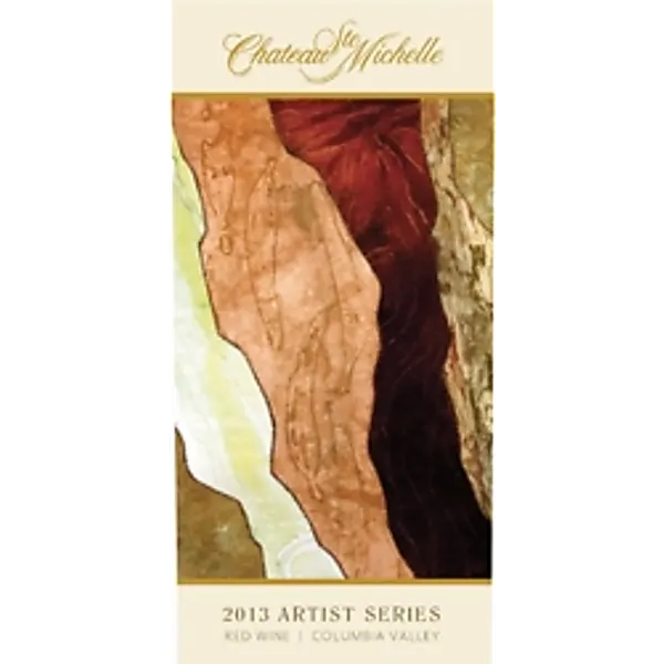 2013 Chateau Ste. Michelle Artist Series Red Columbia Valley Washington image