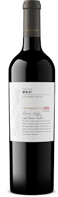 2017 Chateau Ste. Michelle 'The Nod' Limited Release Merlot Columbia Valley image