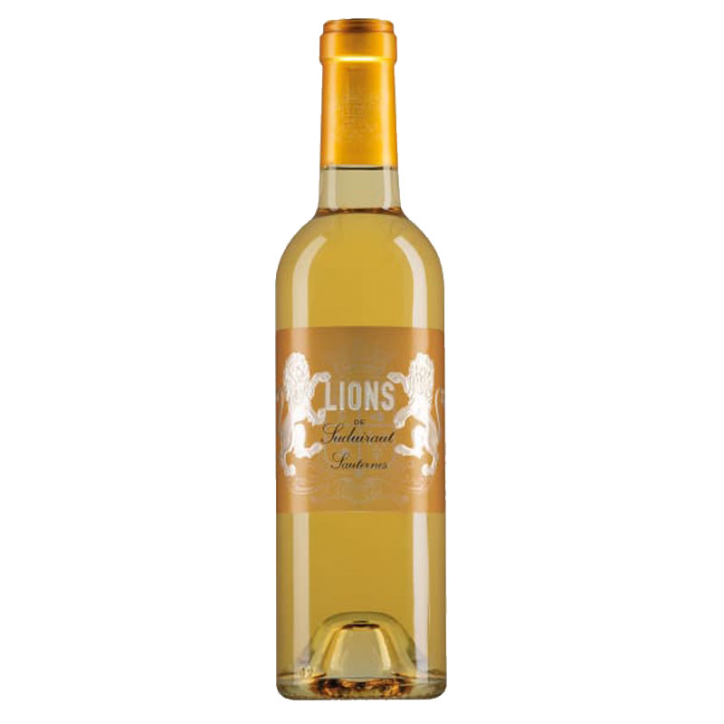 2012 Chateau Suduiraut Lions de Suduiraut Sauternes (375ml) image