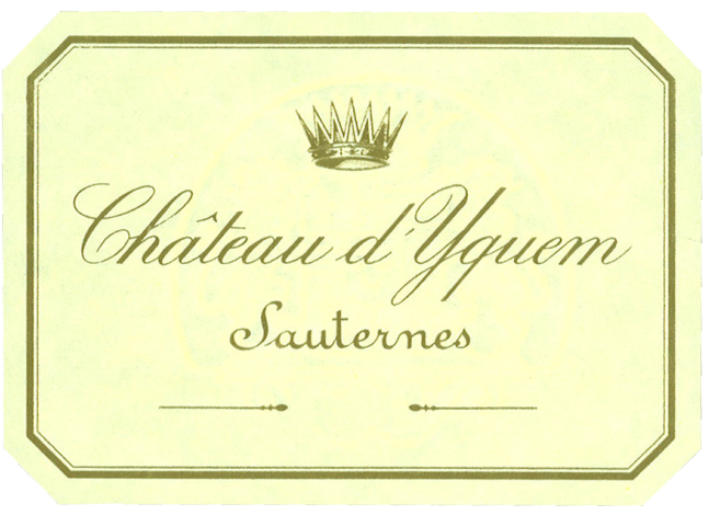 2003 Chateau d'Yquem Sauternes (375ml) image