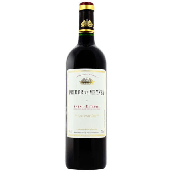 2018 Chateau Meyney Prieur de Meyney, Saint-Estephe Magnum (1.5L) image