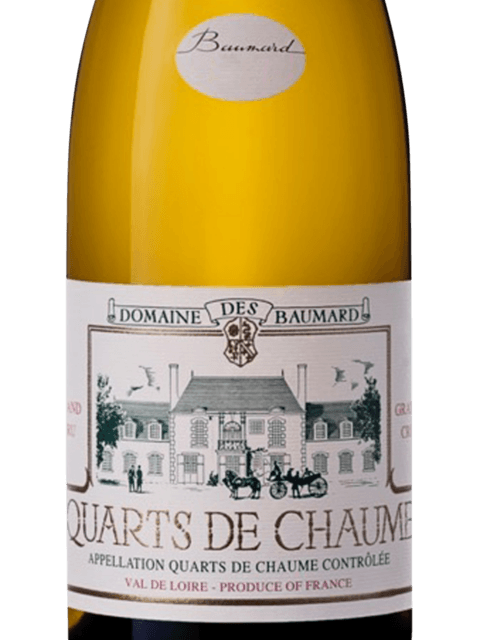 2003 Domaine Des Baumard Quarts De Chaume - click image for full description