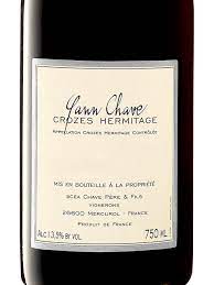 2020 Yann Chave Crozes Hermitage image