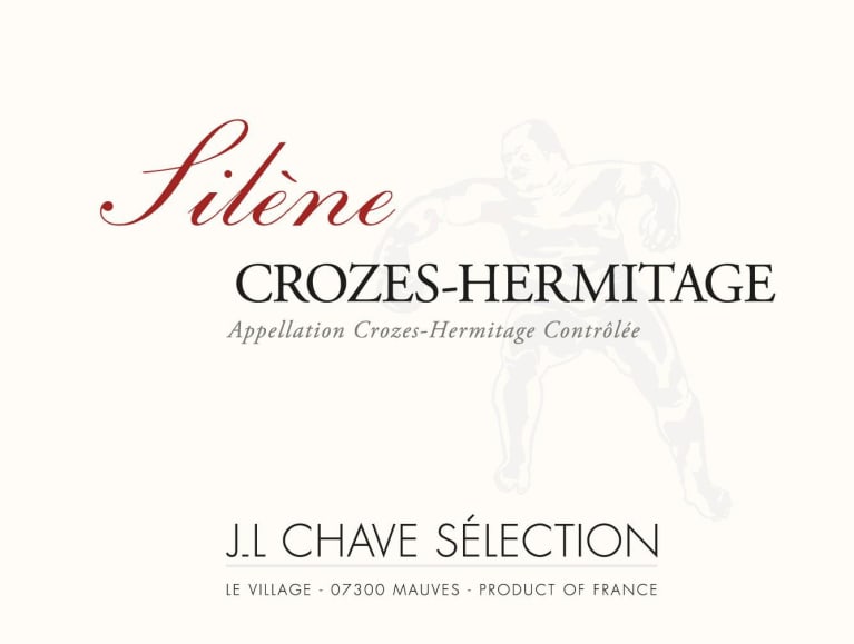2018 Domaine Jean Louis Chave Crozes Hermitage Silene image