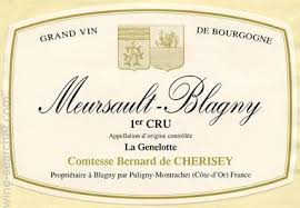 2011 Cherisey Meursault-Blagny 