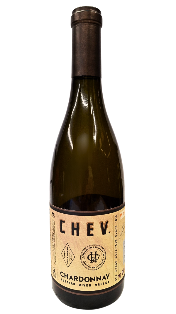 2018 Chev Chardonnay Russian River Valley - click image for full description