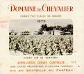 2016 Domaine De Chevalier Rouge Pessac Leognan image