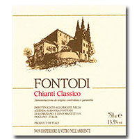 2017 Fontodi Chianti Classico - click image for full description