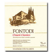 2022 Fontodi Chianti Classico - click image for full description