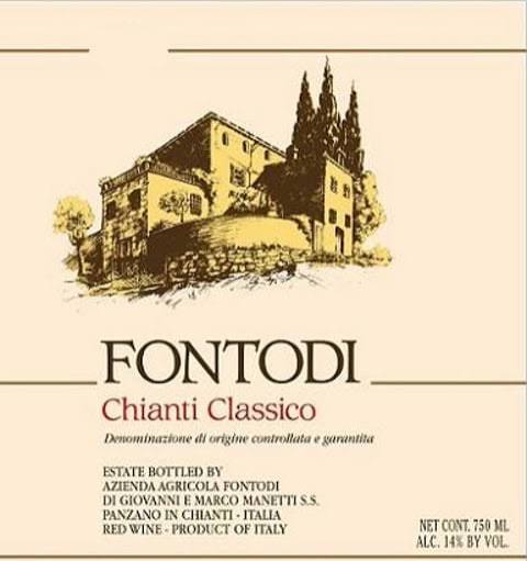 2018 Fontodi Chianti Classico image
