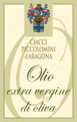 Ciacci Piccolomini Extra Virgin Olive Oil (500ml) image