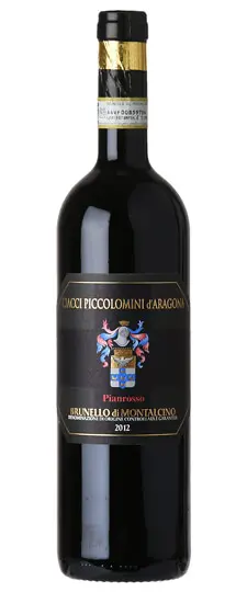 2001 Ciacci Piccolomini d'Aragona Pianrosso Brunello di Montalcino image