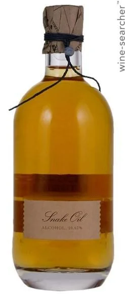 Cirq 'Snake Oil' Late Harvest Chardonnay Russian River Valley (500ml) image