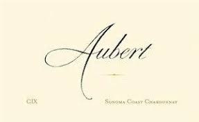2019 Aubert Wines 'CIX' Chardonnay Sonoma Coast image