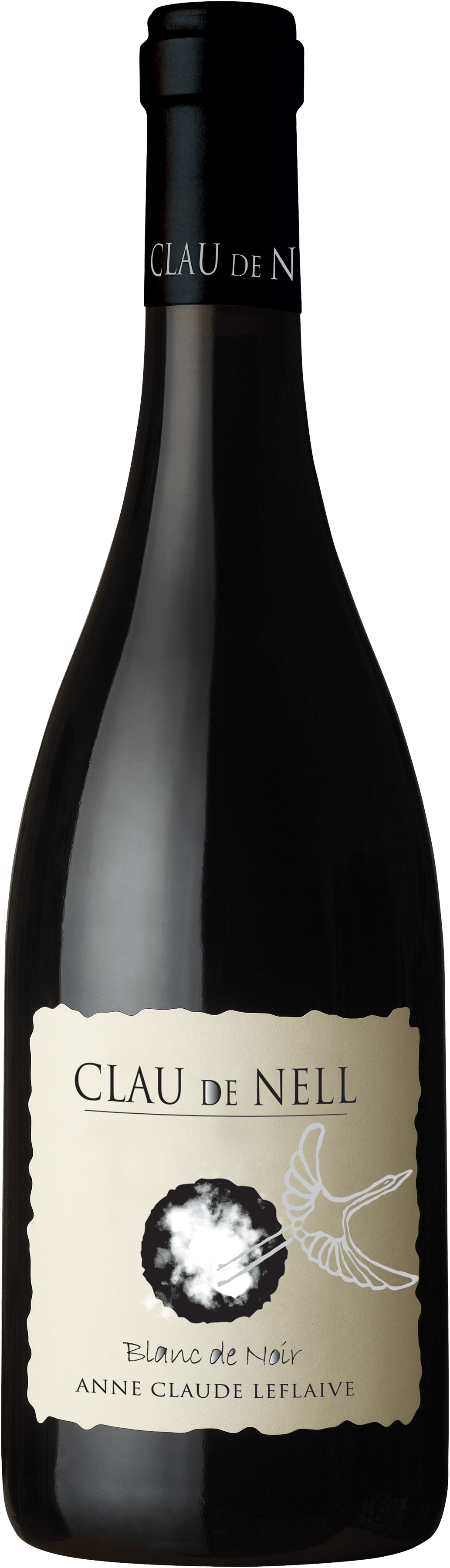 2021 Clau de Nell Blanc de Noir Vin de France image