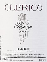 2004 Domenico Clerico Pajana Barolo - click image for full description