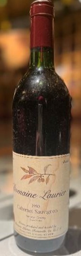 1980 Domaine Laurier Cabernet Sauvignon Green Valley, Sonoma Coast, USA image