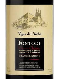 1998 Fontodi Vigna del Sorbo, Chianti Classico Riserva DOCG, Italy image
