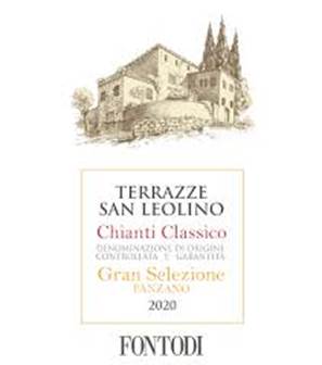 2020 Fontodi Terrazze San Leonlino Chianti Classico Gran Selezione DOCG, Italy image